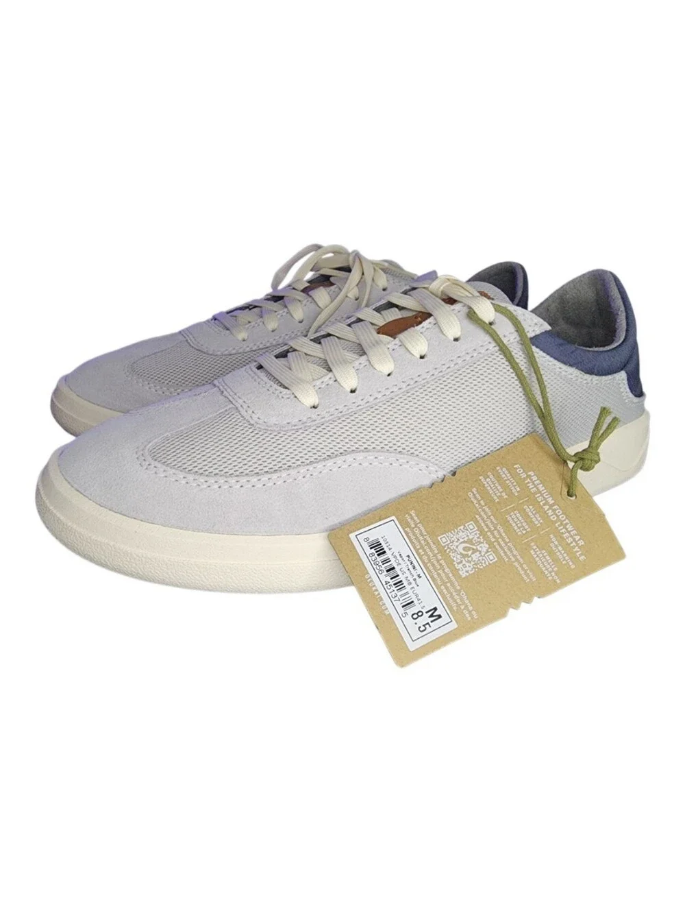 NIB Olukai Punini Sneaker, Mens 8.5